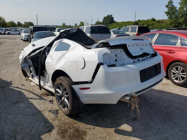 Coupet FORD MUSTANG 2014 White