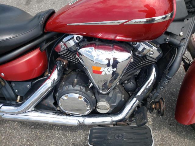 2007 YAMAHA XVS1300 CT JYAVP25EX7A001111