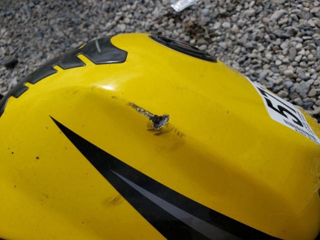 2005 SUZUKI GSX-R750 K JS1GR7JA452100919