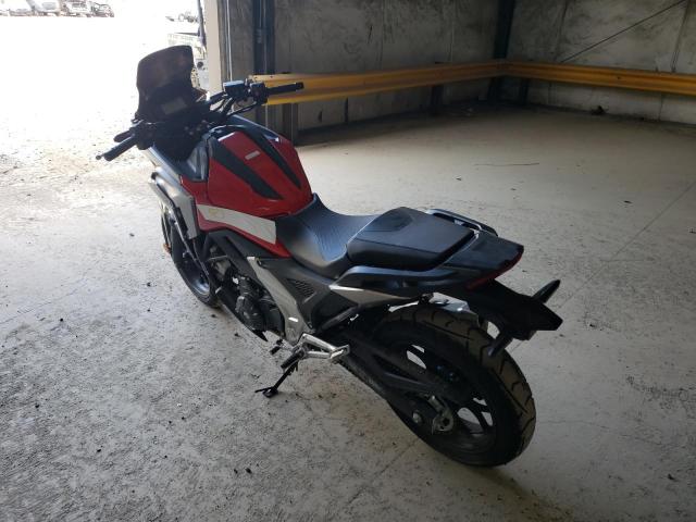 2021 HONDA NC750 XA JH2RH0907MK000355