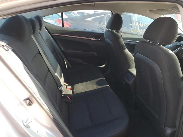 2019 HYUNDAI ELANTRA SE - 5NPD74LF0KH406578