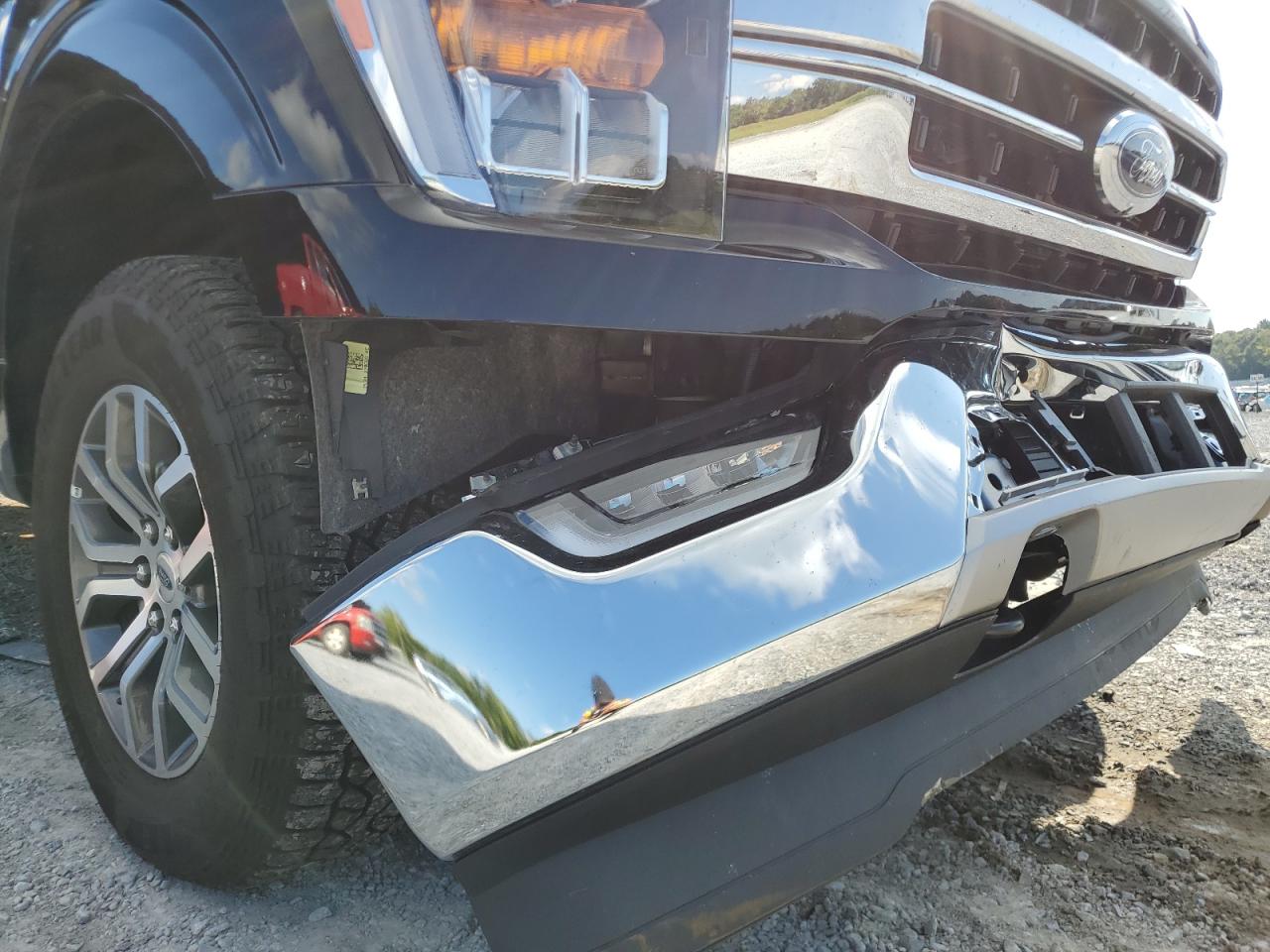 1FTFX1E89NKE08499 FORD F-150 2022