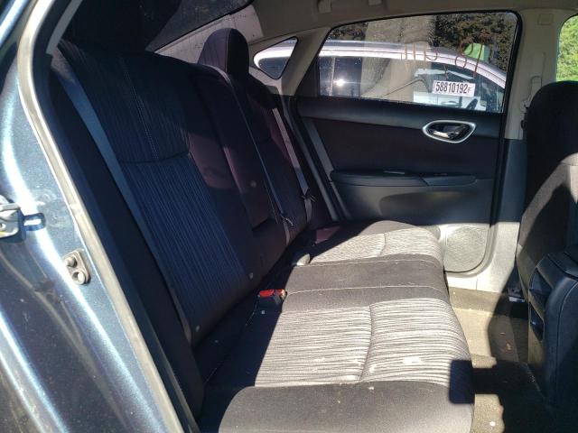 2016 NISSAN SENTRA S - 3N1AB7AP4GY266854