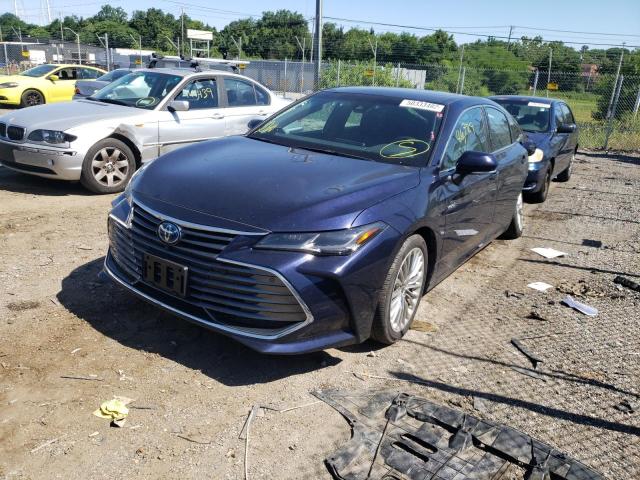 2021 TOYOTA AVALON LIM 4T1DA1AB7MU005078