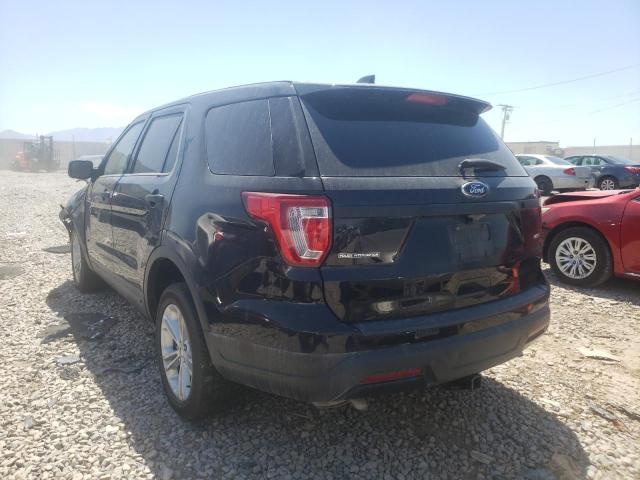 2019 FORD EXPLORER P 1FM5K8AR9KGA13041