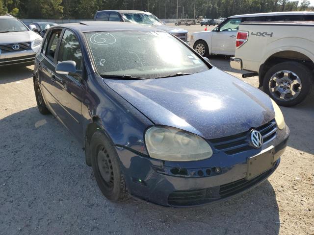 2007 Volkswagen Rabbit 