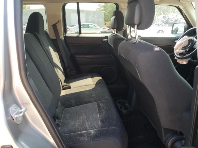 2016 JEEP PATRIOT 1C4NJRAB9GD655218