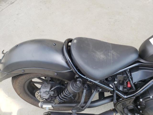 2019 HONDA CMX500 MLHPC5600K5200602