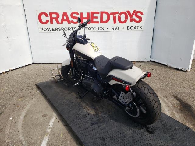 2022 HARLEY-DAVIDSON FXFBS 1HD1YLK24NB022607