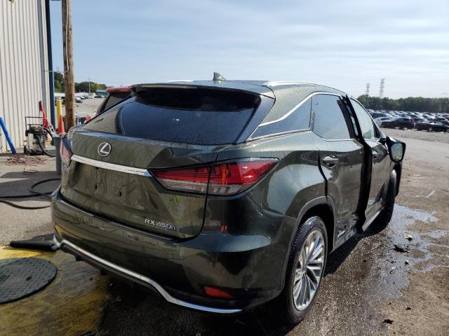2020 LEXUS RX 450H 2T2JGMDA5LC049338