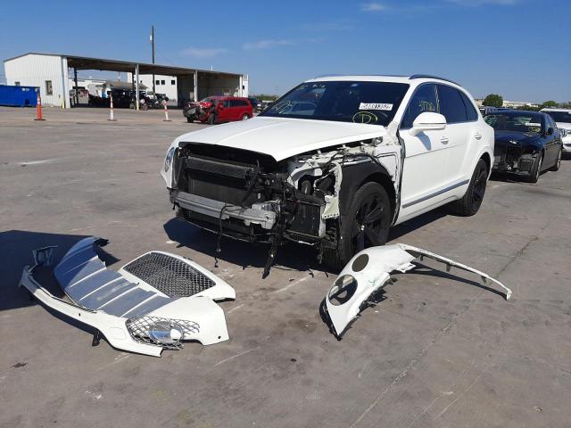 2018 BENTLEY BENTAYGA SJAAC2ZV8JC019371