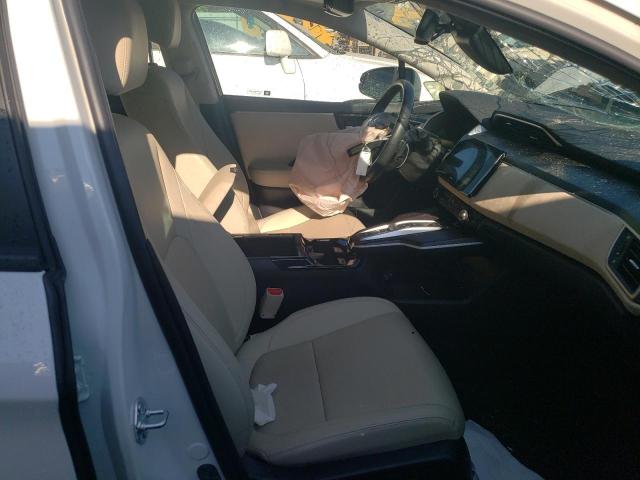 2018 HONDA CLARITY TO JHMZC5F39JC003202