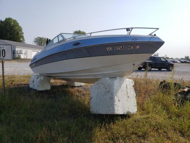 Salvage cars for sale from Copart Cicero, IN: 1990 Four Winds Sundowner