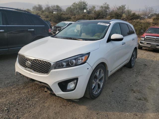 5XYPKDA51HG220957 KIA SORENTO SX