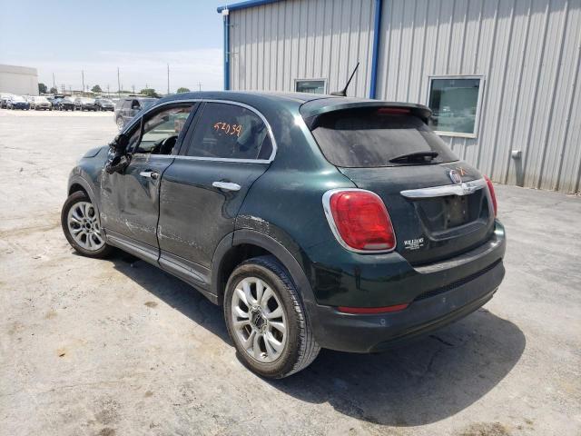 2016 FIAT 500X LOUNG ZFBCFXDT5GP342265