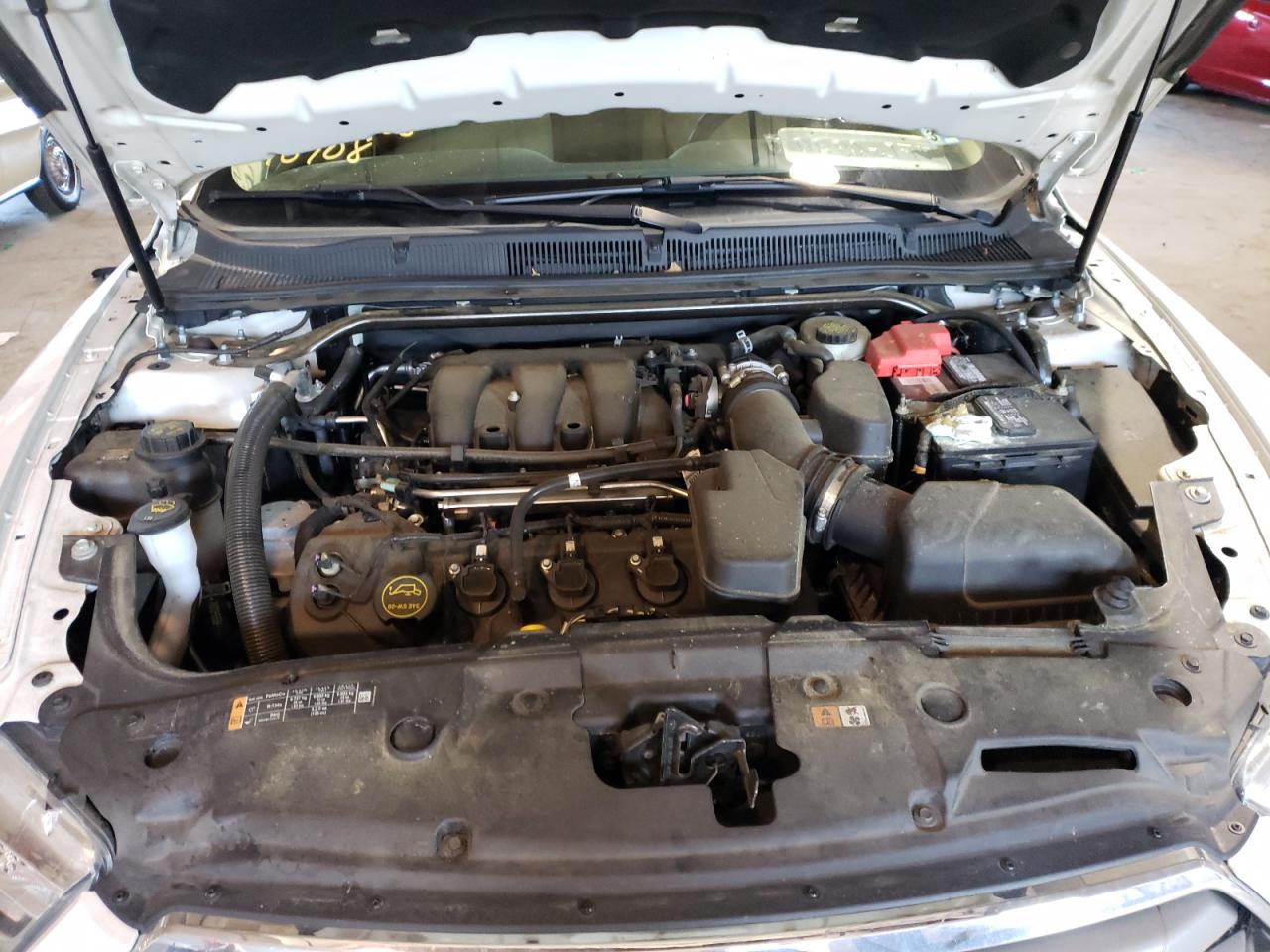 1FAHP2E86GG153272 FORD TAURUS 2016