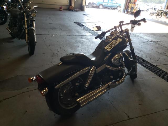 2009 HARLEY-DAVIDSON FXDF 1HD1GY4139K303176