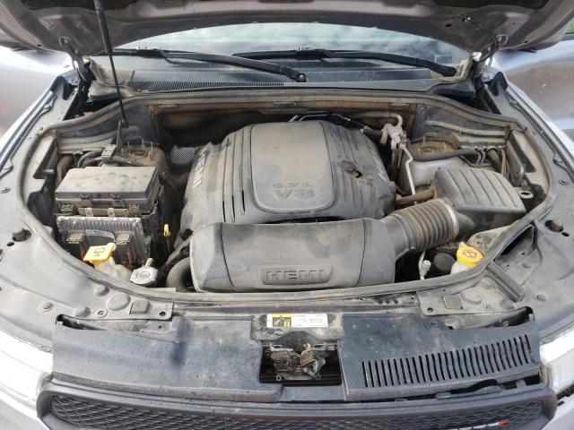 2019 DODGE DURANGO SS 1C4SDJFT9KC701450