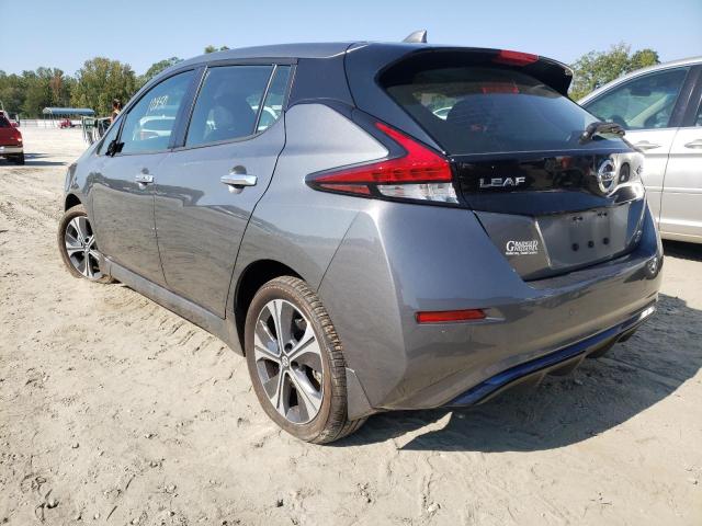 2020 NISSAN LEAF SV PL 1N4BZ1CP7LC311608