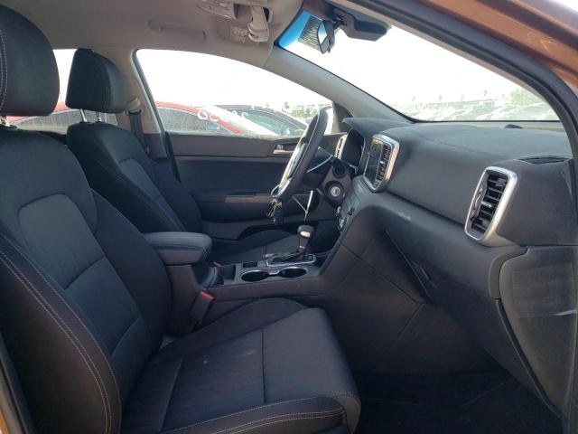 KNDPM3AC8M7922350 KIA Sportage Lx