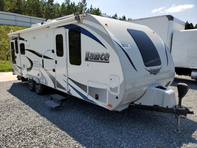 Salvage cars for sale from Copart Concord, NC: 2020 Lancia Travel Trailer