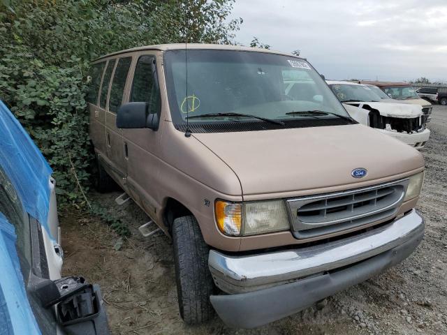 Salvage cars for sale from Copart Arlington, WA: 1997 Ford Econoline