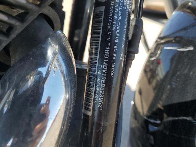 2014 HARLEY-DAVIDSON FLSTN SOFT 1HD1JDV10EB023962