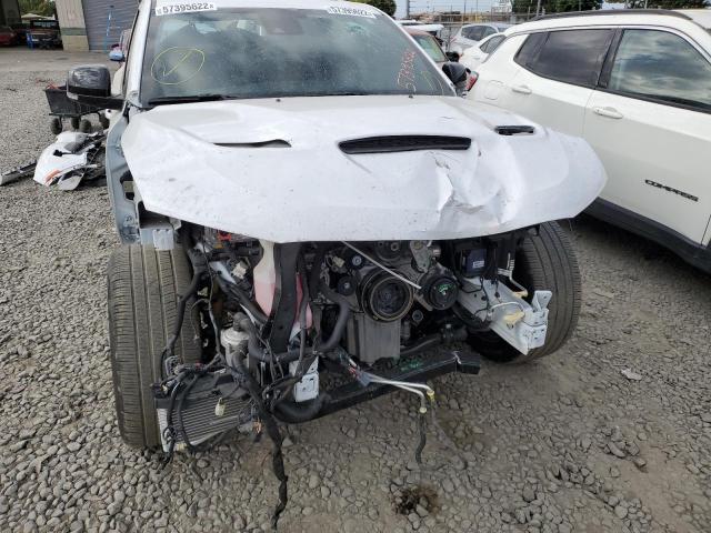 2021 DODGE DURANGO SR 1C4SDJH90MC723681