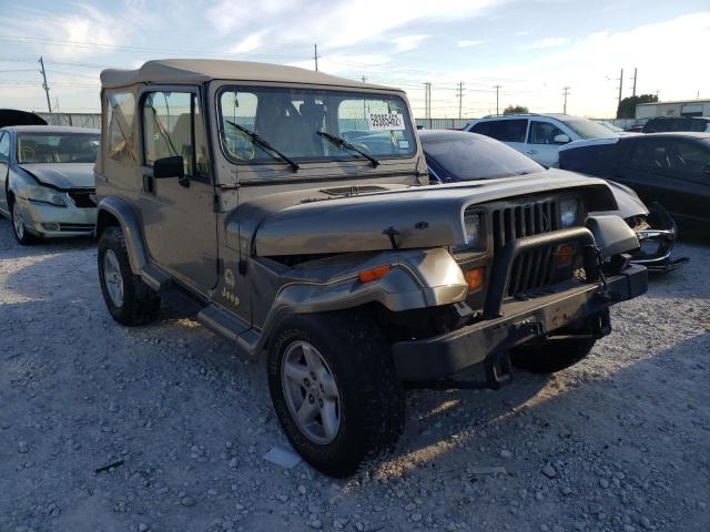 1991 JEEP WRANGLER / YJ SAHARA for Sale | TX - FT. WORTH | Tue. Oct 18,  2022 - Used & Repairable Salvage Cars - Copart USA