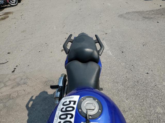 2013 YAMAHA FZ6 R JYARJ18E4DA010780