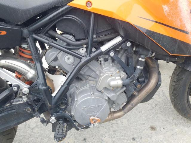 2010 KTM 990 SUPERM VBKVS9402AM970035