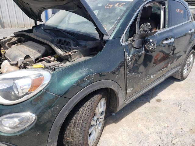 2016 FIAT 500X LOUNG ZFBCFXDT5GP342265