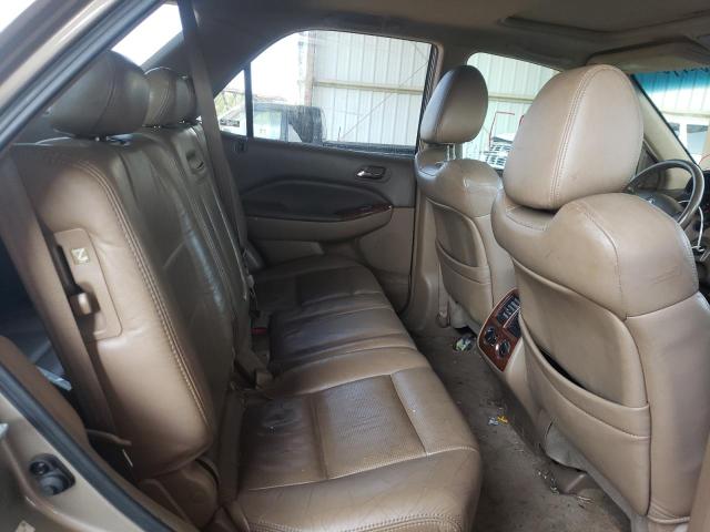 2HNYD18604H541518 Acura Mdx Touring
