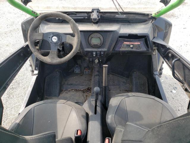 2017 ARCTIC CAT 700CC 4UF1MPV9HT302057