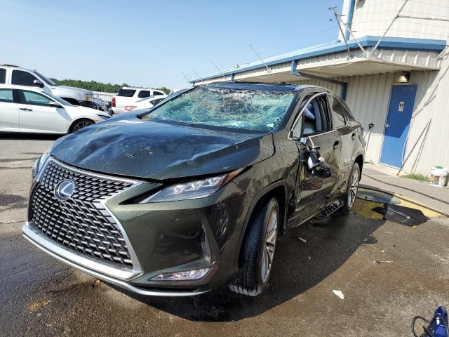 2020 LEXUS RX 450H 2T2JGMDA5LC049338