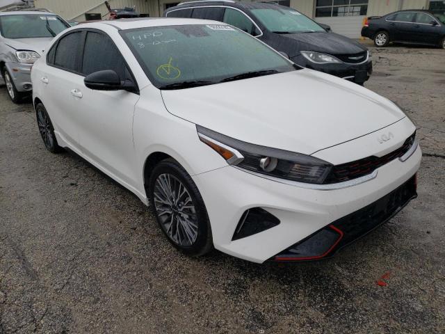 2022 KIA FORTE GT L - 3KPF54AD8NE454712