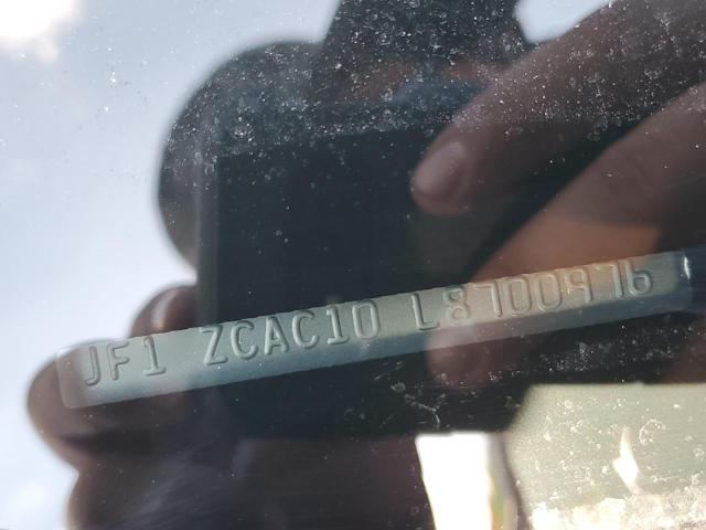2020 SUBARU BRZ LIMITE JF1ZCAC10L8700976