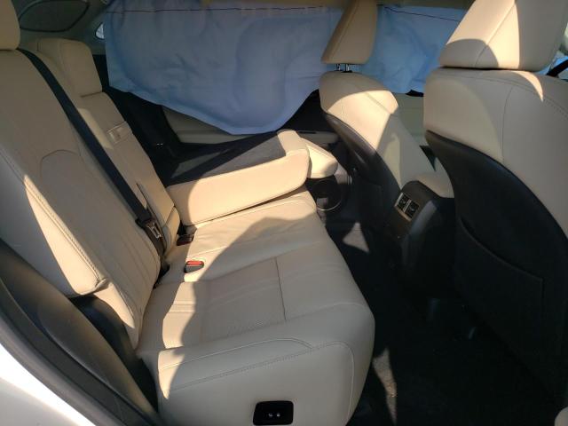 2022 LEXUS RX 450H 2T2JGMDAXNC083715