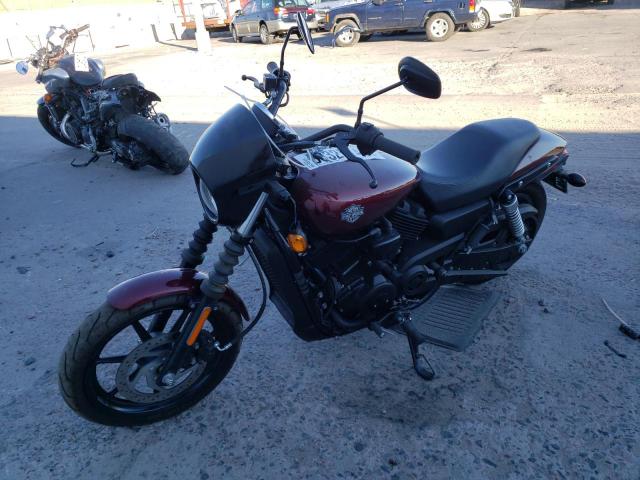 2015 HARLEY-DAVIDSON XG500 1HD4NAA19FC501412