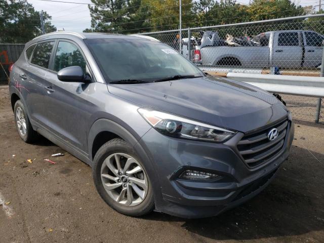 2016 HYUNDAI TUCSON LIM - KM8J3CA43GU088880