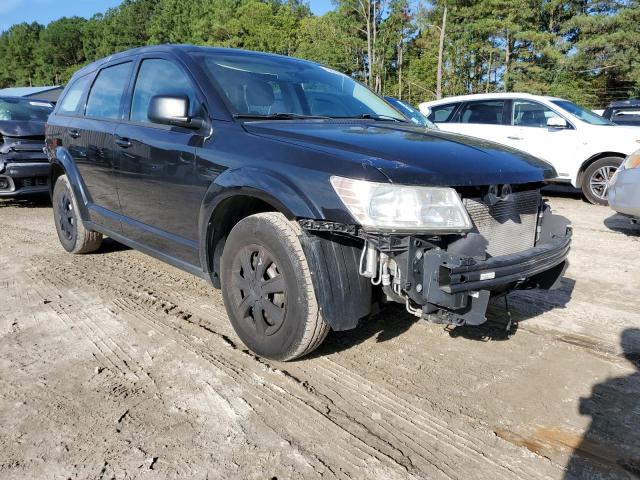 Salvage cars for sale from Copart Seaford, DE: 2010 Dodge Journey SE