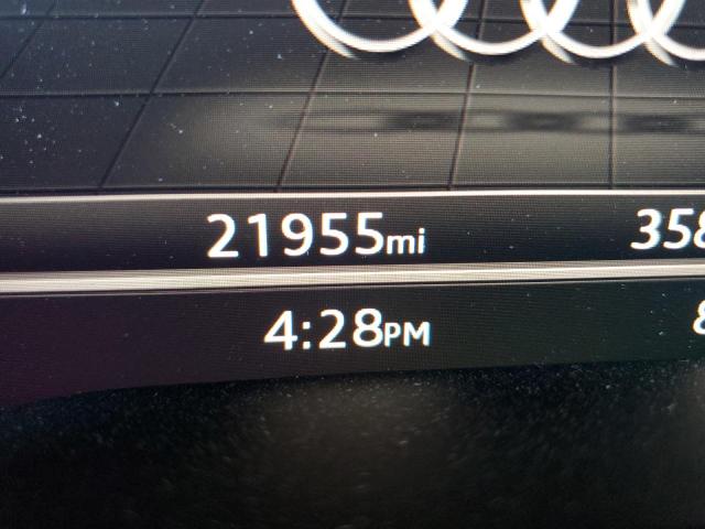 2020 AUDI SQ5 PREMIU WA1B4AFY5L2015130