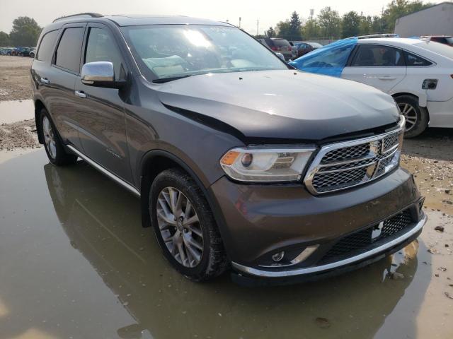 2014 Dodge Durango Citadel