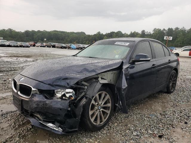 2017 BMW UK WBA8E5G33HNU45457