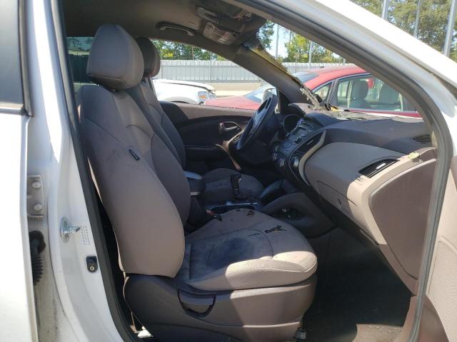 2015 HYUNDAI TUCSON GLS - KM8JT3AF5FU084765