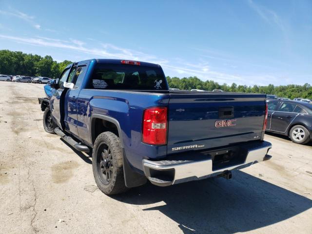 2019 GMC SIERRA LIM 2GTV2MECXK1222689