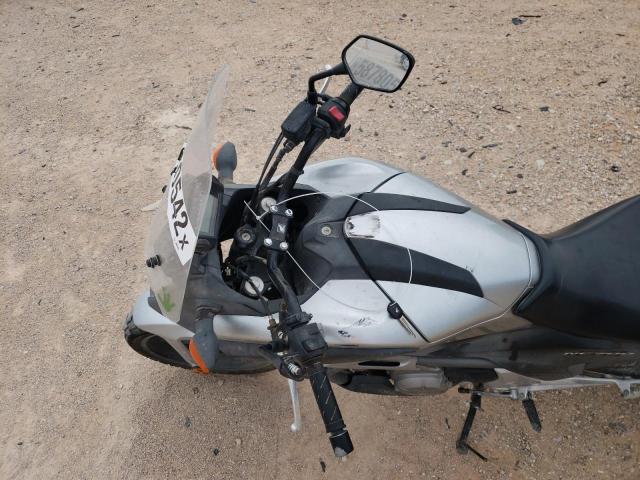 2012 HONDA NC700X JH2RC6355CK002402