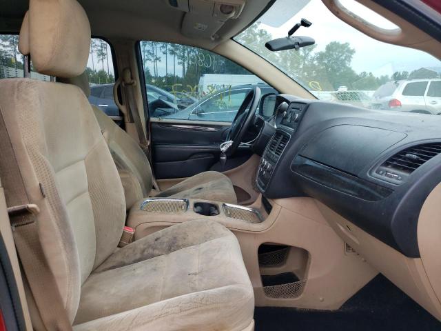 2016 DODGE VAN 2C4RDGCG2GR257660