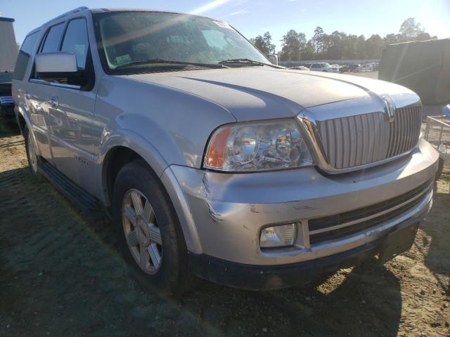 Salvage cars for sale from Copart Spartanburg, SC: 2006 Lincoln Navigator