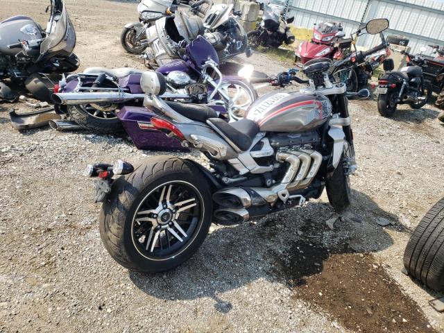 2021 TRIUMPH MOTORCYCLE ROCKET 3 G - SMTG10JX9MTAE4722